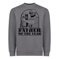 Storm Gary Plauche Heavyweight Sweatshirt - PixelFlow