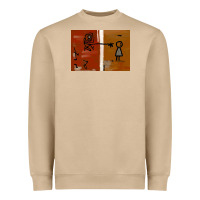 It’s Always Sunny Painting Heavyweight Sweatshirt | Teevron