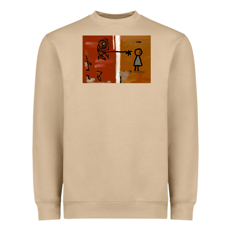 It’s Always Sunny Painting Heavyweight Sweatshirt by PixelFlow | Teevron