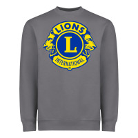 Storm lions clubs international classic Heavyweight Sweatshirt - PixelFlow