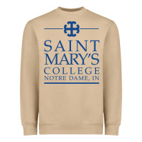 Mushroom saint mary's college belles Heavyweight Sweatshirt - PixelFlow