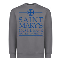 Storm saint mary's college belles Heavyweight Sweatshirt - PixelFlow