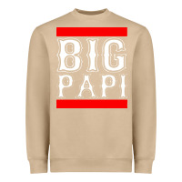 Big Papi Heavyweight Sweatshirt | Teevron