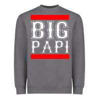 Storm big papi Heavyweight Sweatshirt - PixelFlow