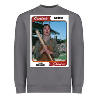 Storm Wendy torrance vinatge baseball card Heavyweight Sweatshirt - PixelFlow