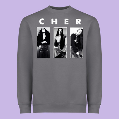 Cher, Cher Heart Of Stone, Cher Cher Cher Cher Cher, Cher Cher Cher Ch Heavyweight Sweatshirt Designed By Pixelflow
