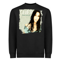 Black Cher Believe Tour, Cher Believe Tours, Cher, Believe, Tour, the Cher B Heavyweight Sweatshirt - PixelFlow