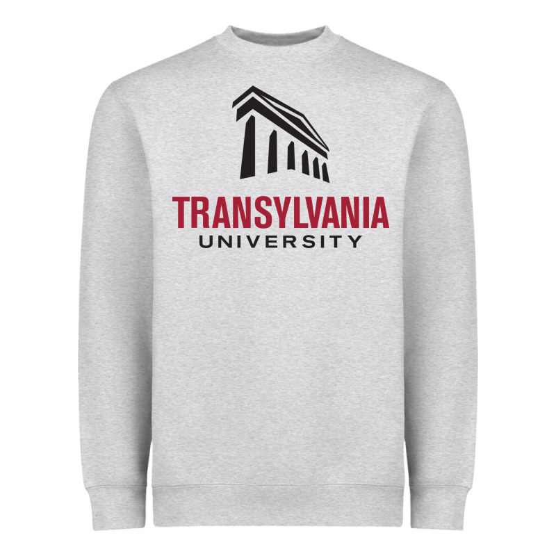 Transylvania University Heavyweight Sweatshirt by PixelFlow | Teevron
