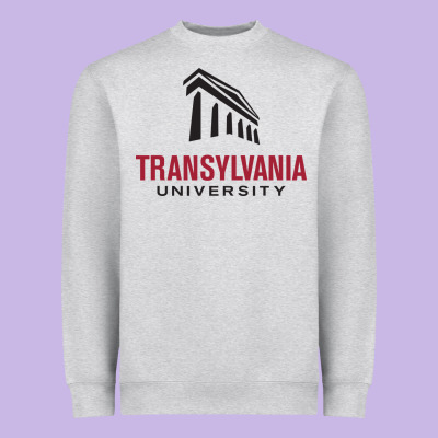 Transylvania University Heavyweight Sweatshirt Designed By Pixelflow