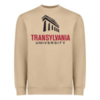Mushroom transylvania university Heavyweight Sweatshirt - PixelFlow