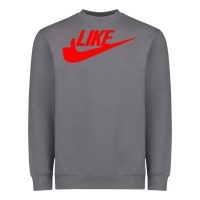 Storm like Heavyweight Sweatshirt - PixelFlow