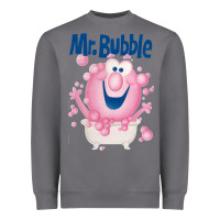 Storm Mr bubble makes bath time fun Heavyweight Sweatshirt - PixelFlow
