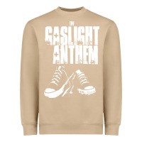 Mushroom fallon gaslight anthem musisi Heavyweight Sweatshirt - PixelFlow