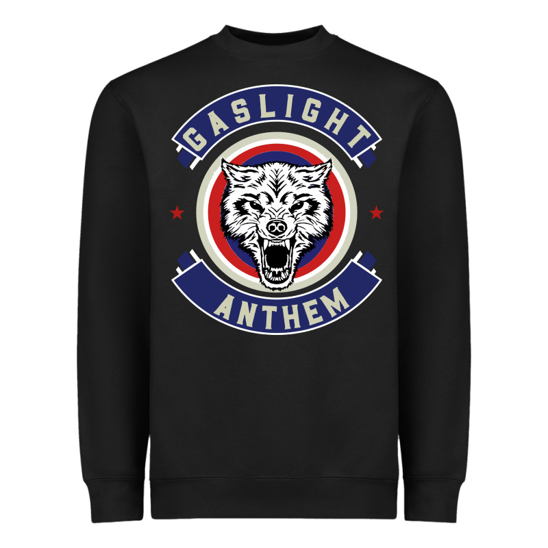 The Gaslight Anthem Heavyweight Sweatshirt by PixelFlow | Teevron