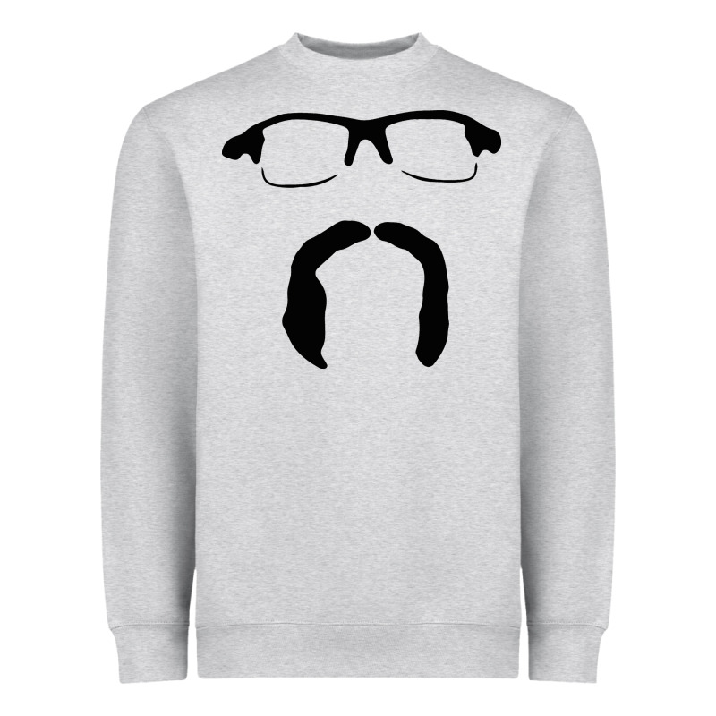 Randy Dobnak Art Heavyweight Sweatshirt by PixelFlow | Teevron