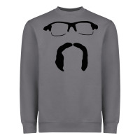 Storm randy dobnak art Heavyweight Sweatshirt - PixelFlow