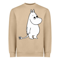 Mushroom moomin character Heavyweight Sweatshirt - PixelFlow