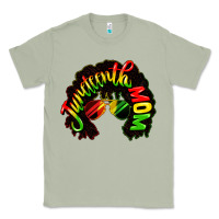 Matcha juneteenth mom Classic Tee - CowGirlArtShop