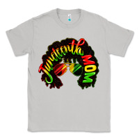 Moon Dust juneteenth mom Classic Tee - CowGirlArtShop