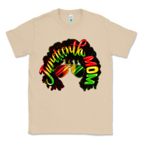 Mushroom juneteenth mom Classic Tee - CowGirlArtShop