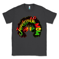 Smoke juneteenth mom Classic Tee - CowGirlArtShop