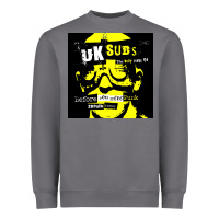 Storm U.K. SUBS special music punk Heavyweight Sweatshirt - PixelFlow