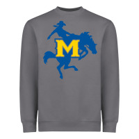Storm mcneese  athletics Heavyweight Sweatshirt - PixelFlow