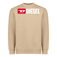 Mushroom Diesel Heavyweight Sweatshirt - PixelFlow