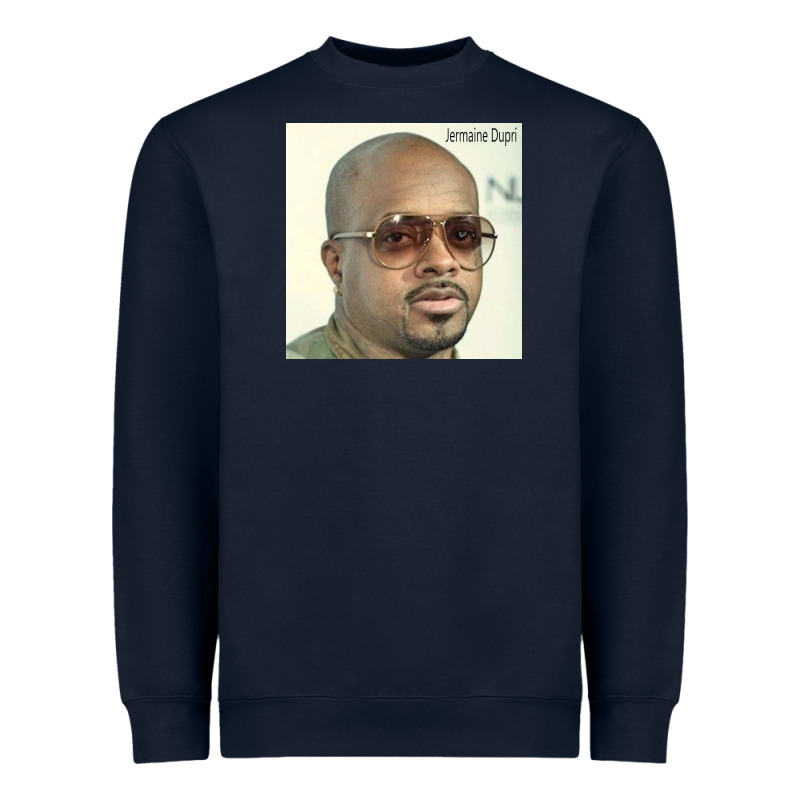 #jermaine Dupri 2022 Heavyweight Sweatshirt by PixelFlow | Teevron