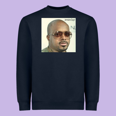 #jermaine Dupri 2022 Heavyweight Sweatshirt Designed By Pixelflow