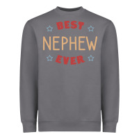 Storm Best nephew ever Heavyweight Sweatshirt - PixelFlow