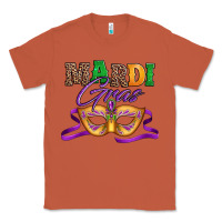 Copper happy mardi gras carnival mask Classic Tee - Jasminsmagicworld