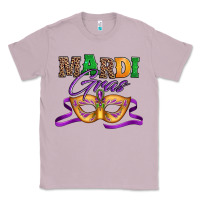 Lilac happy mardi gras carnival mask Classic Tee - Jasminsmagicworld