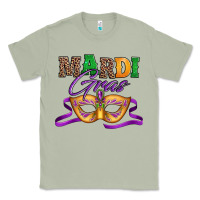 Matcha happy mardi gras carnival mask Classic Tee - Jasminsmagicworld