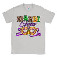 Moon Dust happy mardi gras carnival mask Classic Tee - Jasminsmagicworld
