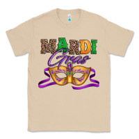 Mushroom happy mardi gras carnival mask Classic Tee - Jasminsmagicworld
