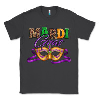 Smoke happy mardi gras carnival mask Classic Tee - Jasminsmagicworld