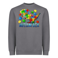 Storm autism rex Heavyweight Sweatshirt - BarkalooDesign