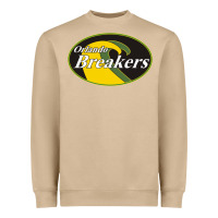 Orlando Breakers Football Team Heavyweight Sweatshirt | Teevron