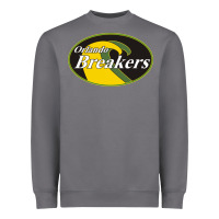 Storm Orlando breakers football team Heavyweight Sweatshirt - PixelFlow