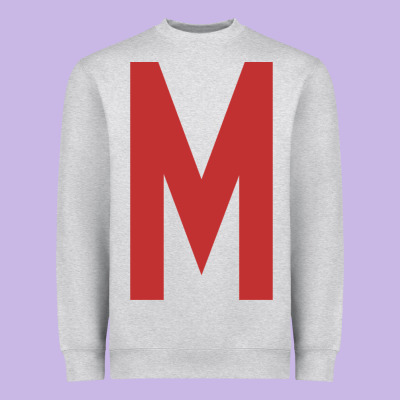 Mighty Max's Gift Heavyweight Sweatshirt Designed By Pixelflow