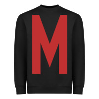 Black Mighty Max's gift Heavyweight Sweatshirt - PixelFlow