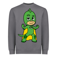 Storm gekko cat boy Heavyweight Sweatshirt - PixelFlow