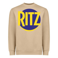 Mushroom ritz cracker Heavyweight Sweatshirt - PixelFlow