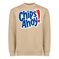 Mushroom chips ahoy snack Heavyweight Sweatshirt - PixelFlow