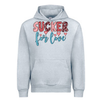 Sucker For Love Urban Hoodie | Teevron