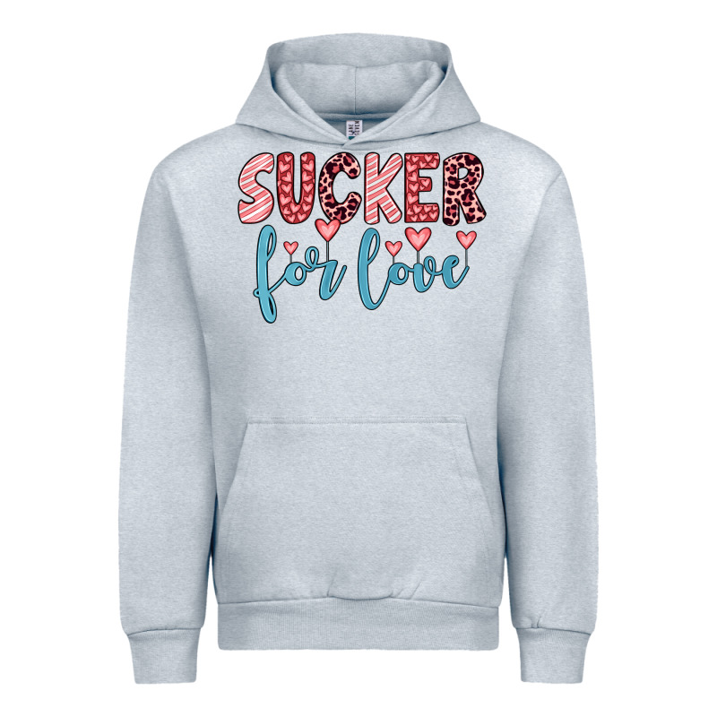 Sucker For Love Urban Hoodie by JahusDesignShop | Teevron