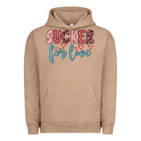 Pigment Burro sucker for love Urban Hoodie - JahusDesignShop