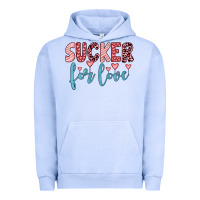 Pigment Grape Ice sucker for love Urban Hoodie - JahusDesignShop