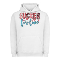 Pigment Lunar Rock sucker for love Urban Hoodie - JahusDesignShop